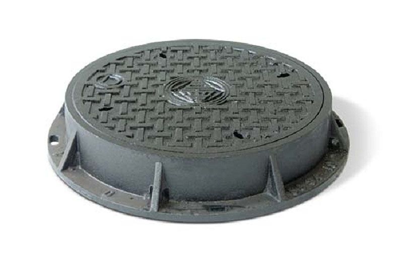  HC-150 Manhole Cover-Base for Taiwan power company